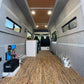 Sprinter Van Conversion Custom Interior System