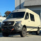 CAtuned Off-Road 2019+ Sprinter Front Bumper