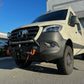 CAtuned Off-Road 2019+ Sprinter Front Bumper