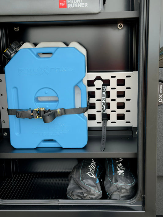 Molle Panel Organizer - For OX Box & OX Box XL