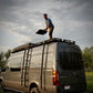 IBEX - Utility Bar High Roof Sprinter Van - Aluminum