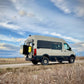 OX - Rear Door Carrier - Sprinter