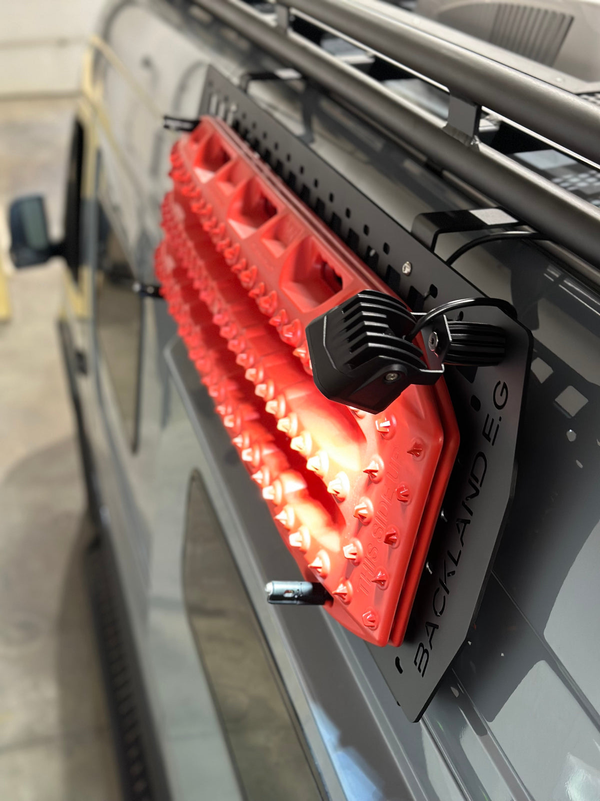 OX - Side Panel