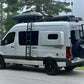 IBEX - Side Ladder - Sprinter Van High Roof 12" - Aluminum