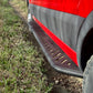 APEX - Side Steps - Transit Van 148" WB - Regular - Aluminum
