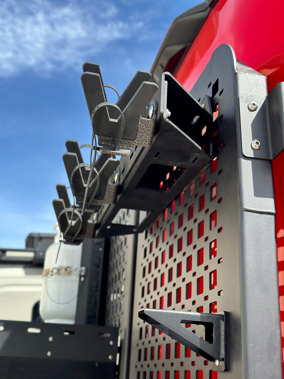 OX - Vertical Bike Rack System