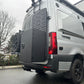 Aluminum Storage Box - Venti | Camper Van Storage