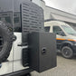 Aluminum Storage Box - Venti | Camper Van Storage