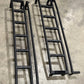 IBEX - Side Ladder - Sprinter Van High Roof 12" - Aluminum