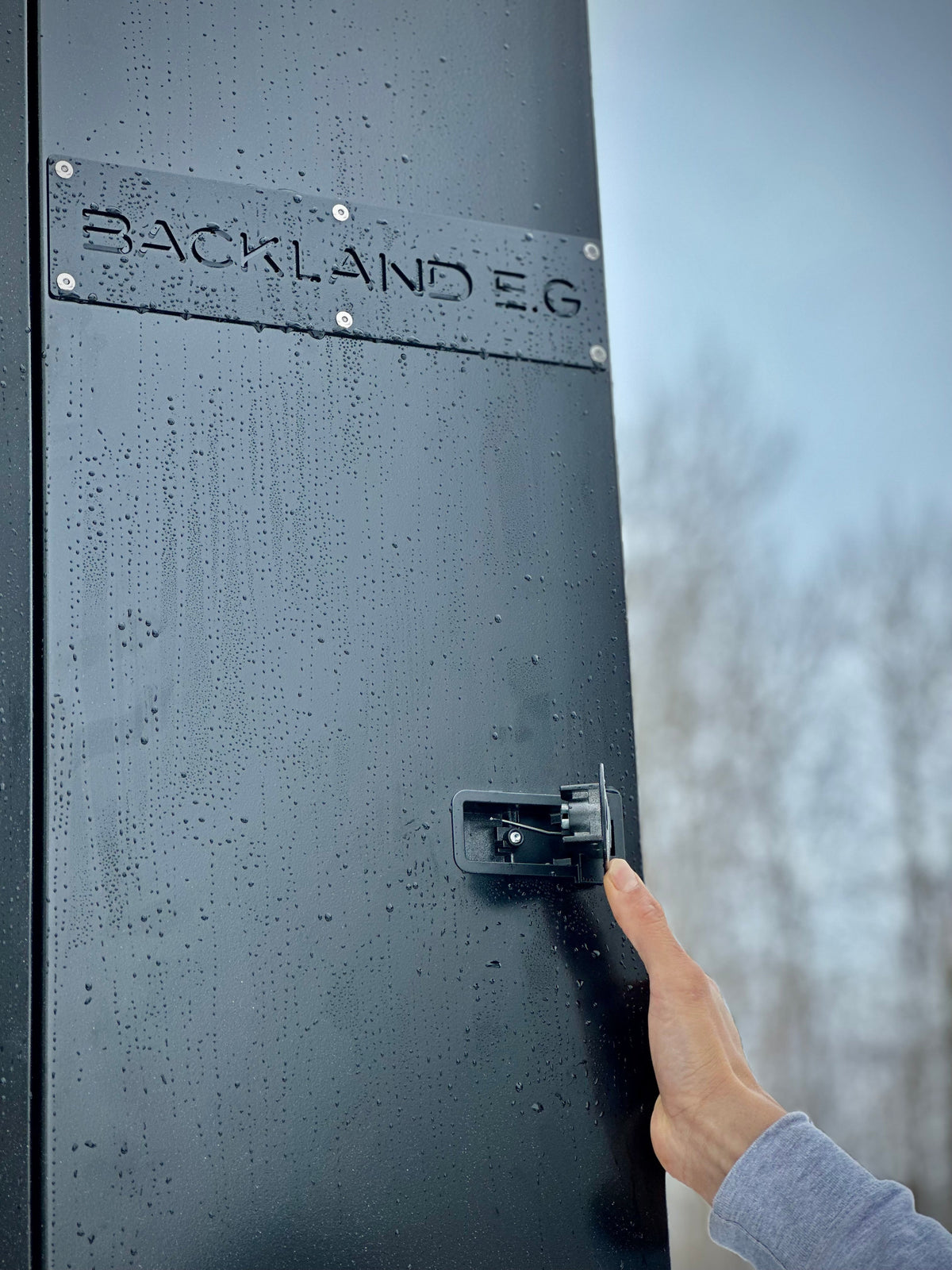 OX - Ski & Board Box
