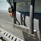 IBEX - Side Ladder High Roof Sprinter Van - 14" - Aluminum