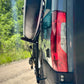 IBEX - Side Ladder High Roof Sprinter Van - 14" - Aluminum