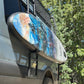 IBEX - Side Ladder High Roof Sprinter Van - 14" - Aluminum