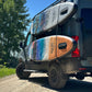 IBEX - Side Ladder High Roof Sprinter Van - 14" - Aluminum