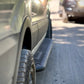 APEX - Side Steps - Transit Van 148" WB - Regular - Aluminum