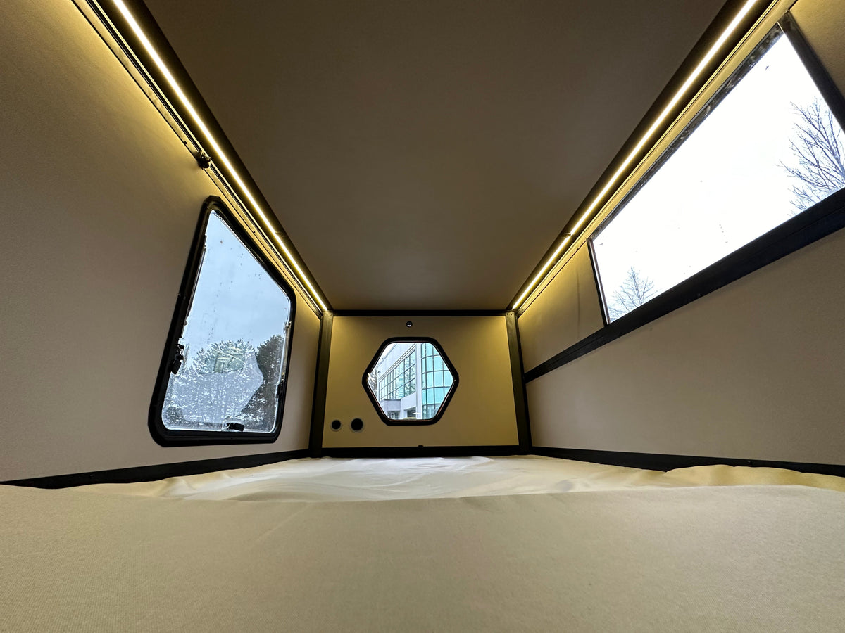 Nest Roof Top Capsule