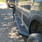 APEX - Side Steps - Transit Van 148" WB - Regular - Aluminum