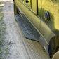 APEX - Rock Sliders / Side Steps - 170 - Regular - Steel - Short Driver Side