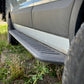 APEX - Side Steps - Transit Van 148" WB - Regular - Aluminum