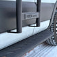 IBEX: Side Ladder - Transit Van High Roof - 14" - Aluminum