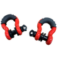 RSC 4.75 Ton / 9,500 Lbs Off-Road Recovery Tow Mega Shackle