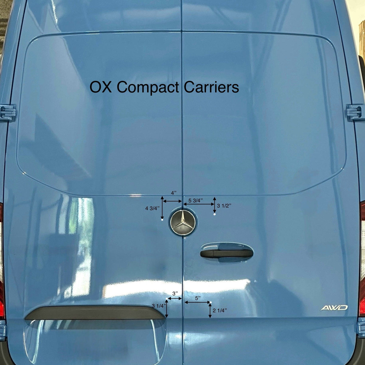 OX - Compact Carrier