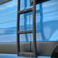 IBEX - Side Ladder High Roof Sprinter Van - 14" - Aluminum