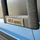 IBEX - Side Ladder High Roof Sprinter Van - 14" - Aluminum