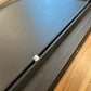 Aluminum Headliner Shelf for Sprinter | Built-in Curtain Rails
