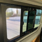 Mercedes Sprinter OEM Style Half-Slider Window