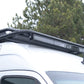 Aluminum Roof Rack For Mercedes Sprinter With Perforated Deck