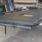 Aluminum Roof Rack For Mercedes Sprinter With Perforated Deck