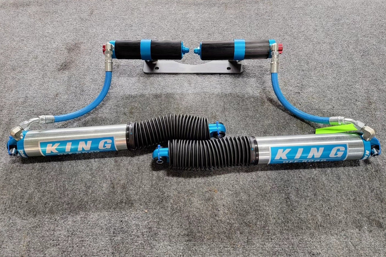 King Shocks 3.0 Rear 3500