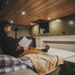 ClimateCore: Insulated Sleeping PODS - Sprinter 144 - Regular Depth - SET
