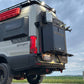 APEX - Rear Step Bumper - Aluminum