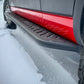 APEX - Side Steps - Transit Van 148" WB - Regular - Aluminum