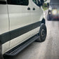 APEX - Rock Sliders / Side Steps - 144 - Drop Down - Steel