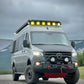G.O.A.T - Front Bumper - For Winch