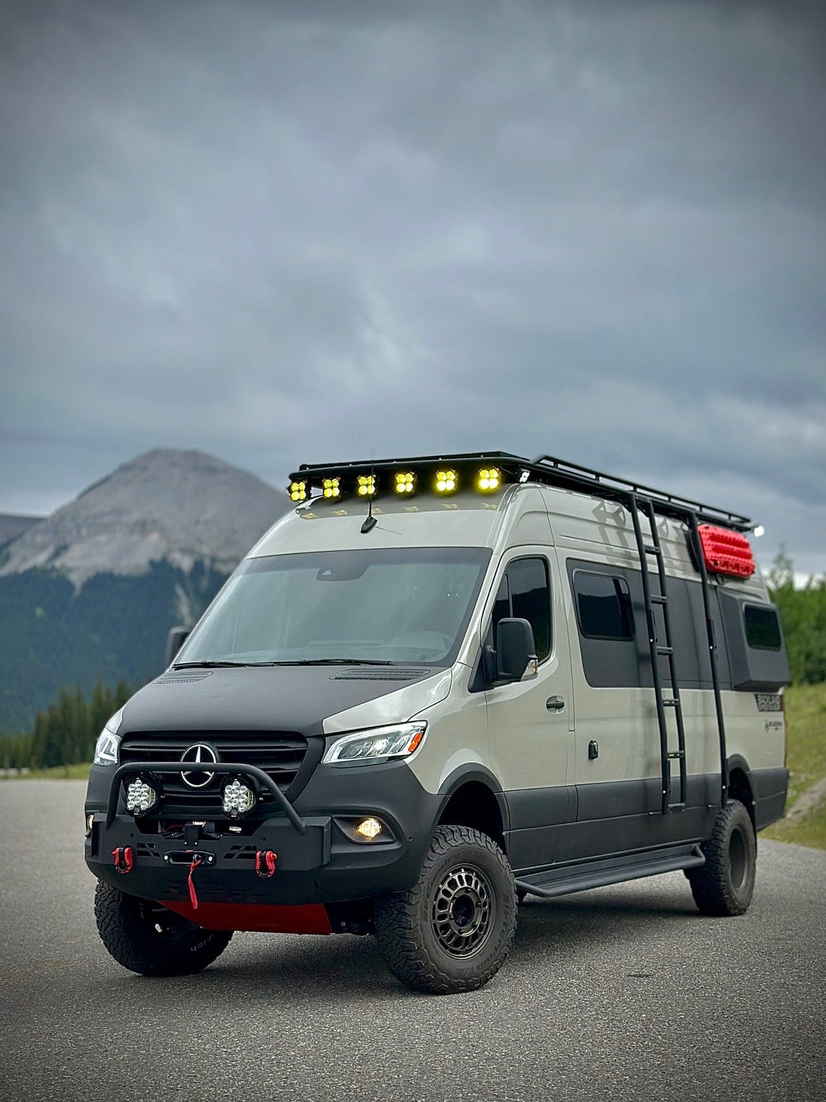 Indy Protective Coating - Sprinter Van