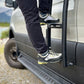 IBEX - Side Ladder High Roof Sprinter Van - 14" - Aluminum