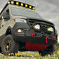 G.O.A.T - Front Bumper - For Winch