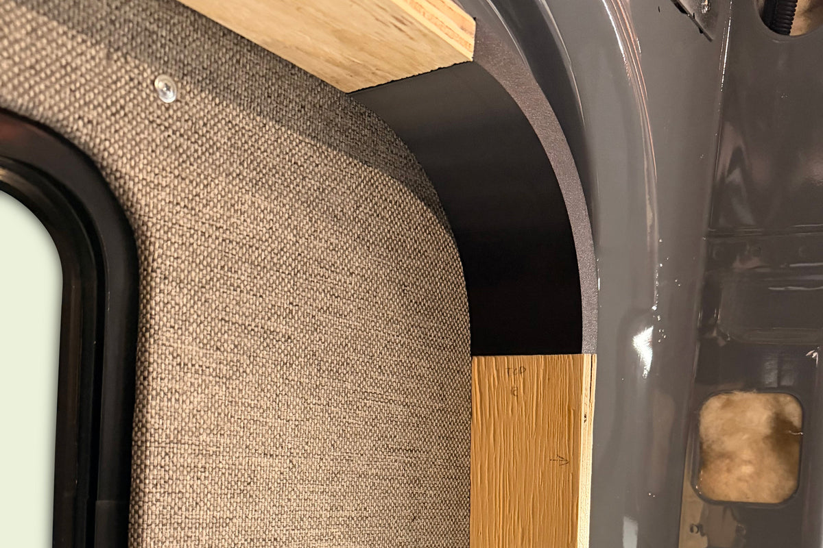 ClimateCore PODS - Interior Trim Kit
