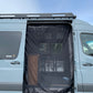 Sprinter Camper Van Bug Screen | Sliding Door