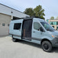 Sprinter Camper Van Bug Screen | Sliding Door