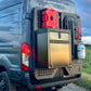 OX - Rear Door Carrier - Ford Transit