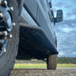 APEX - Side Steps - Transit Van 148" WB - Regular - Aluminum