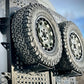 OX - Tire Carrier