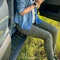 APEX - Side Steps - Transit Van 148" WB - Regular - Aluminum