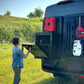 OX - Rear Door Carrier - Ford Transit