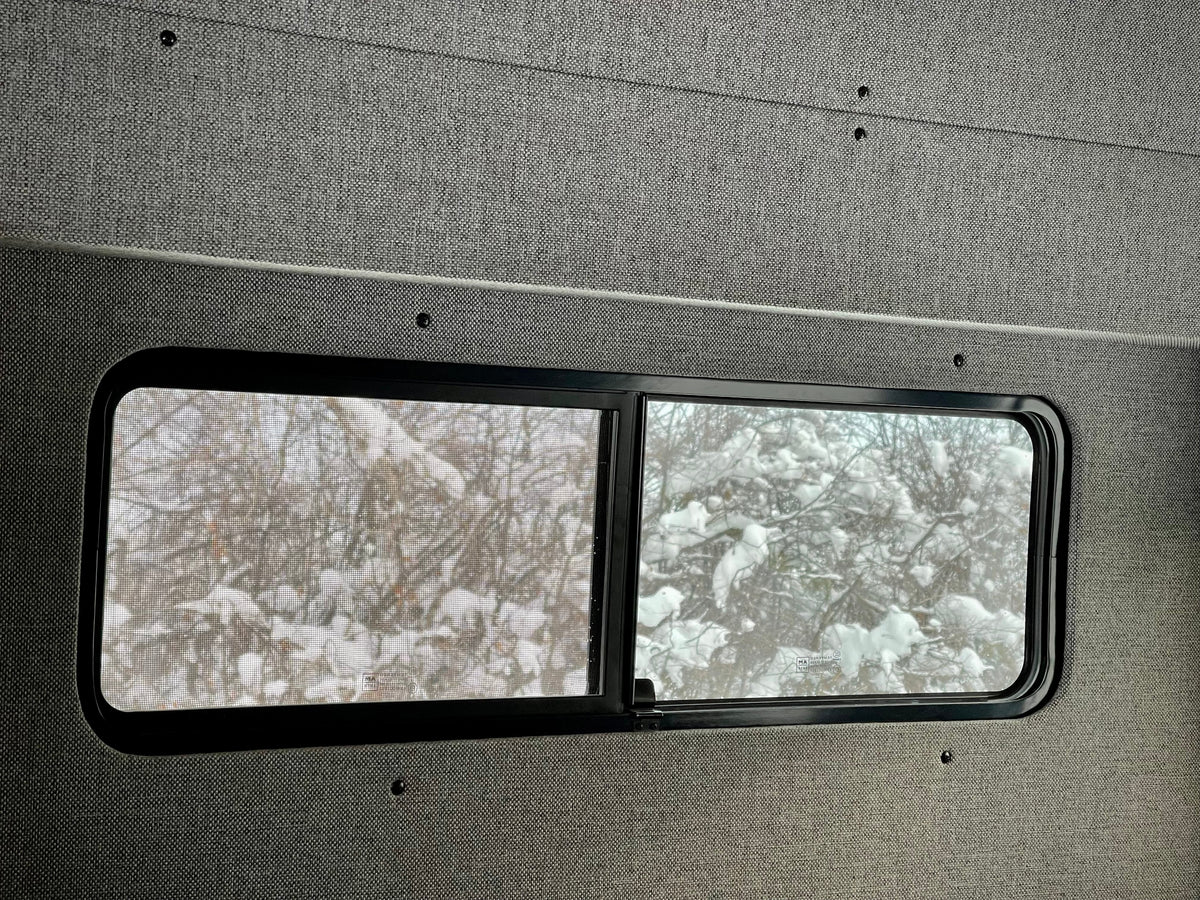 ClimateCore: Insulated Sleeping PODS - Sprinter 144 - Regular Depth - SET